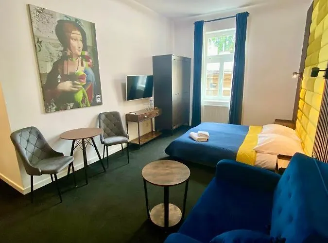 Old Town Gertrudy - Topolove & Lägenhet Kraków