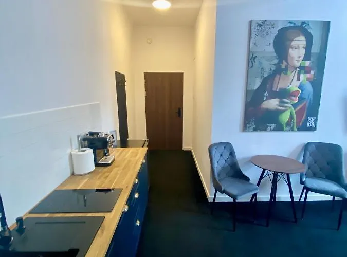 Old Town Gertrudy - Topolove & Lägenhet Kraków