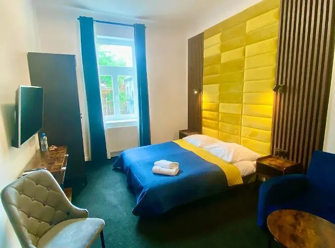 Old Town Gertrudy - Topolove & Lägenhet *